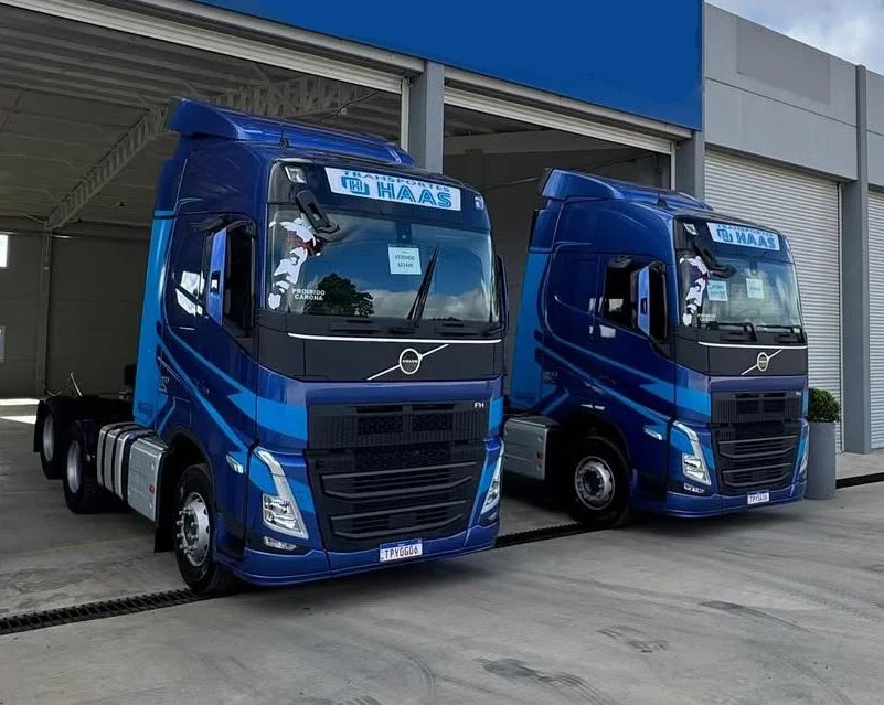 Frota HAAS & MEDEIROS