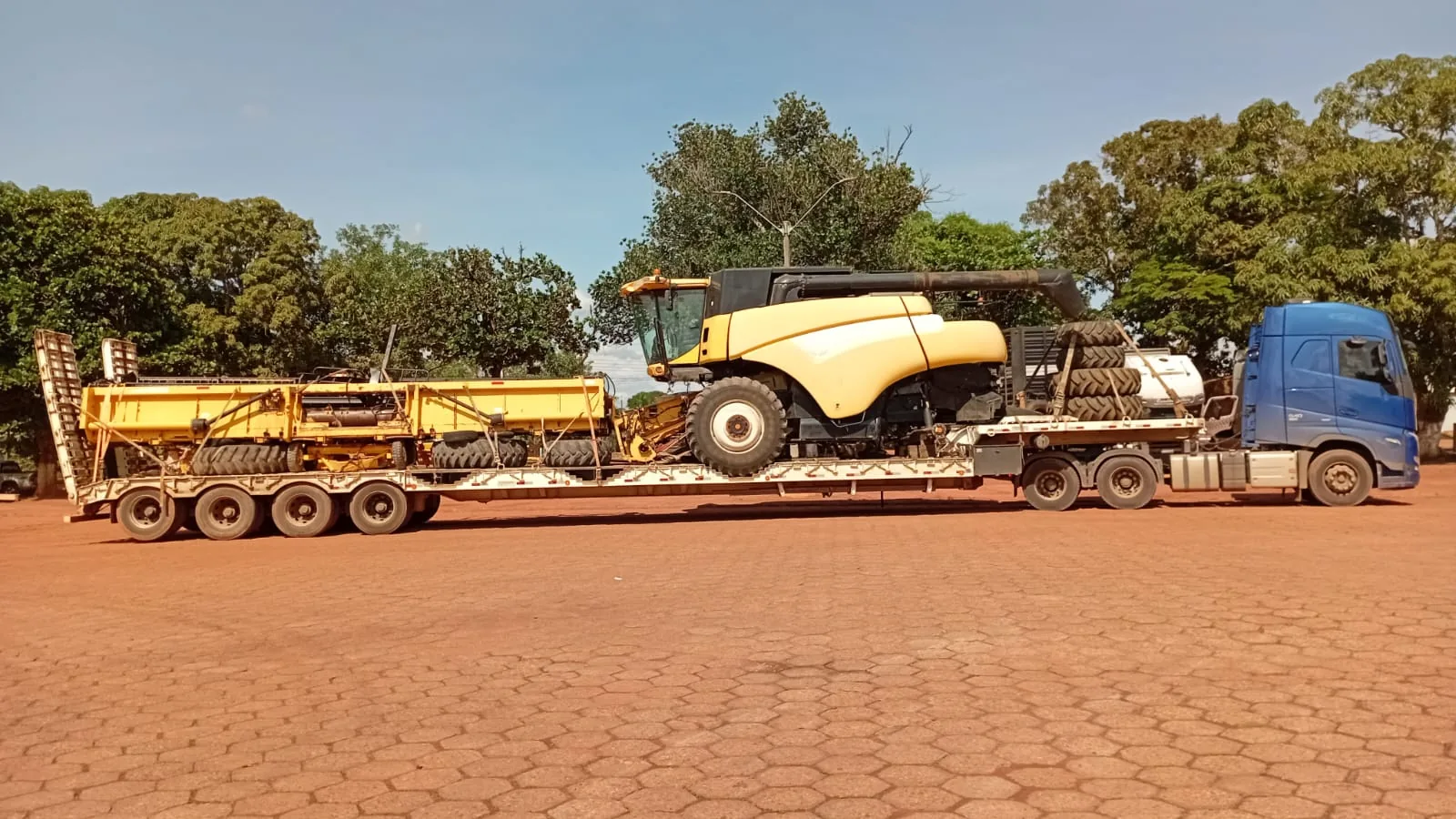 Linha Agro