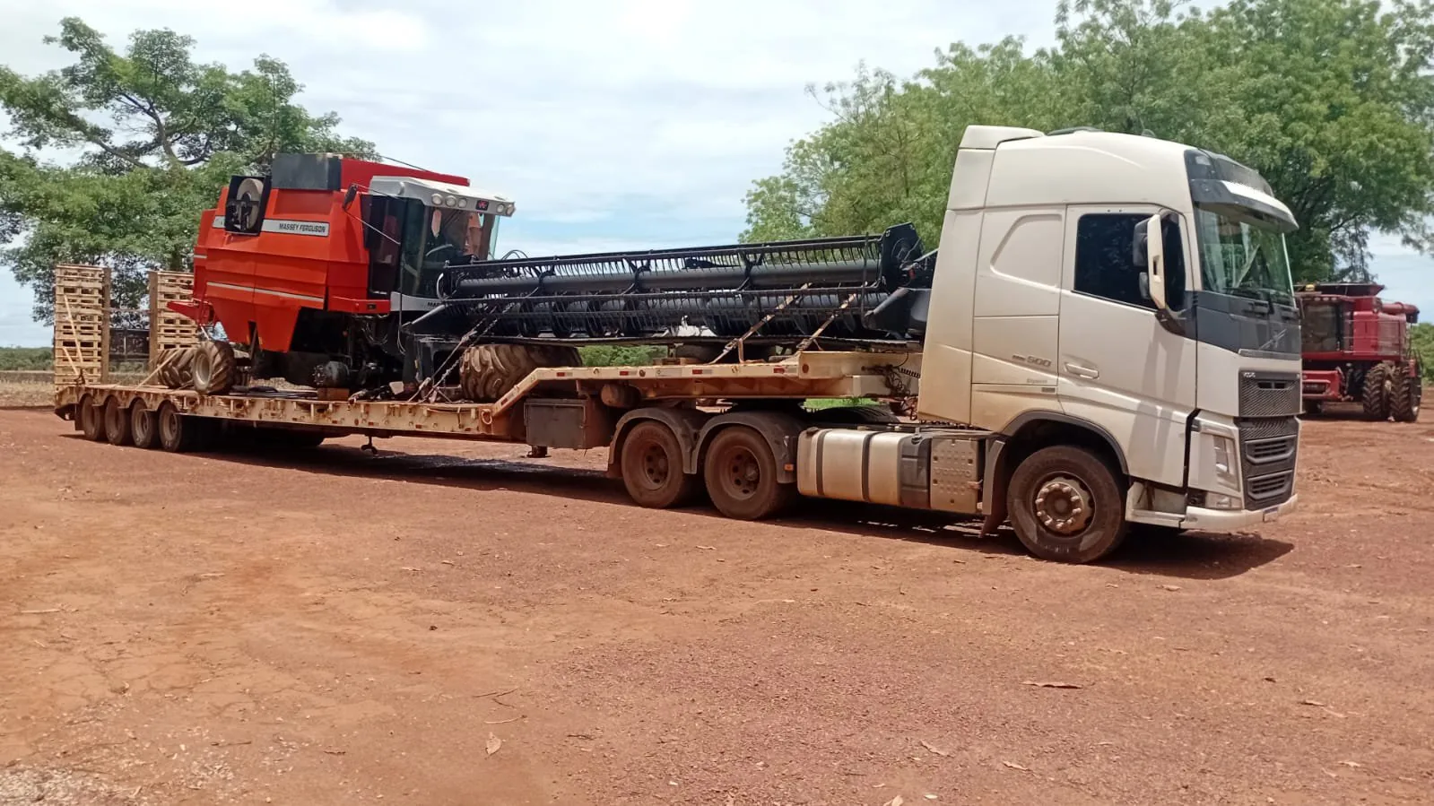 Linha Agro