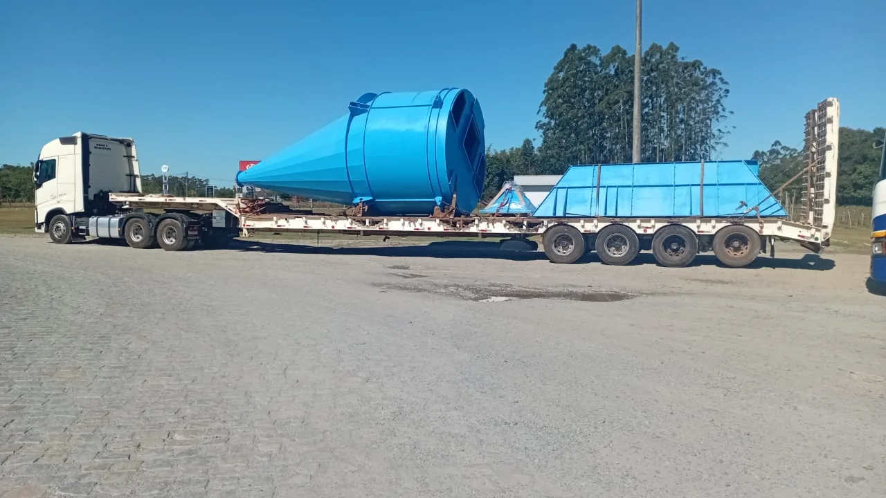 Projetos e Usinas