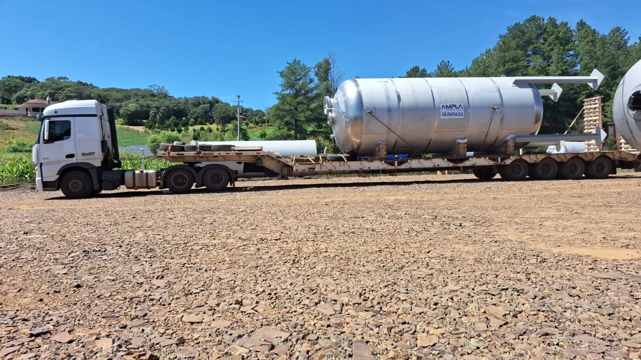 Projetos e Usinas